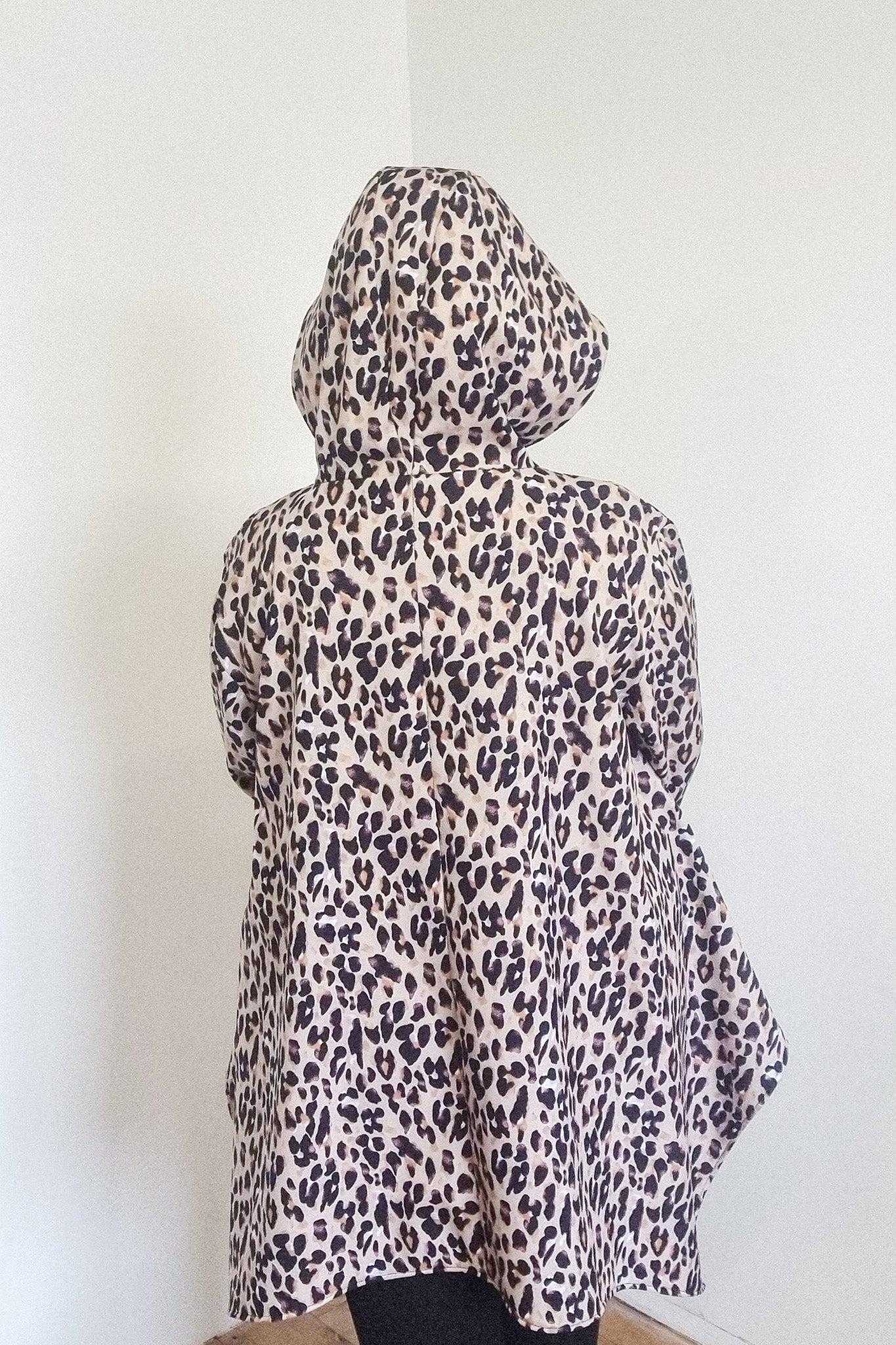 Zuri jacket - Leopard