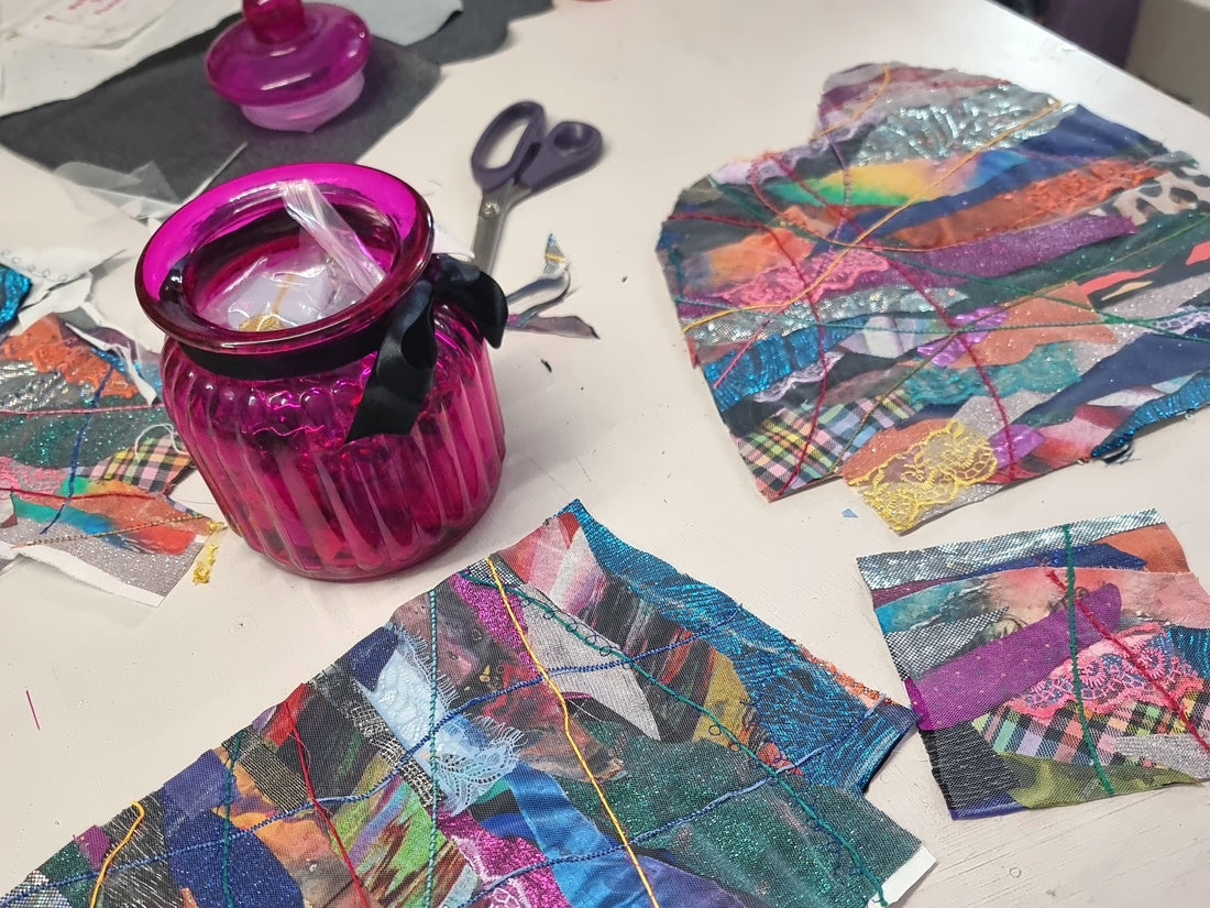 Talent Foundry & VF Workshops