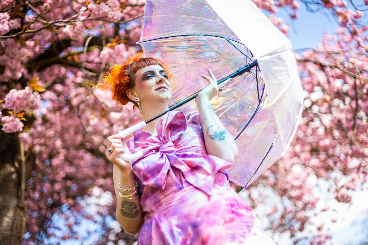 VF Story | Find out more about the team behind Violet Flamingo