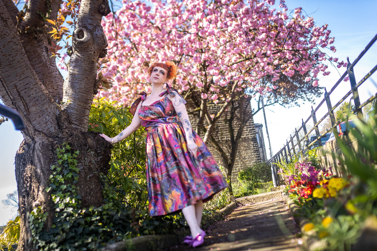 VF Story | Find out more about the team behind Violet Flamingo