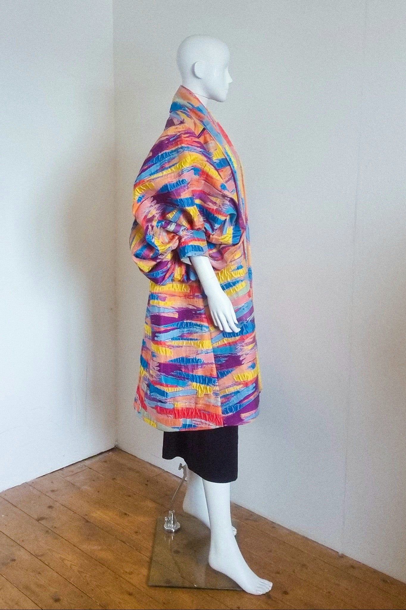 Kitty Coat - Paintbrush