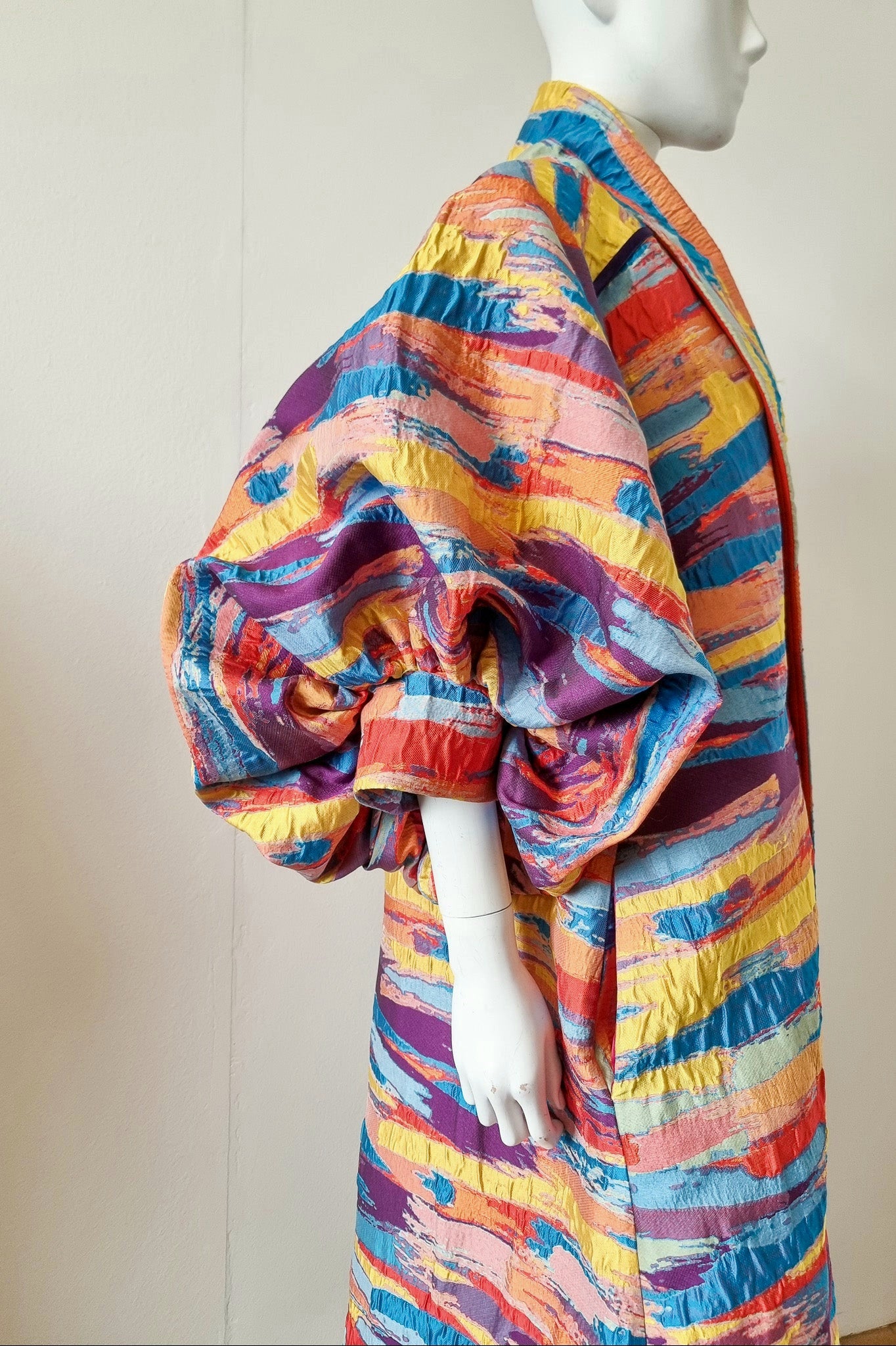 Kitty Coat - Paintbrush