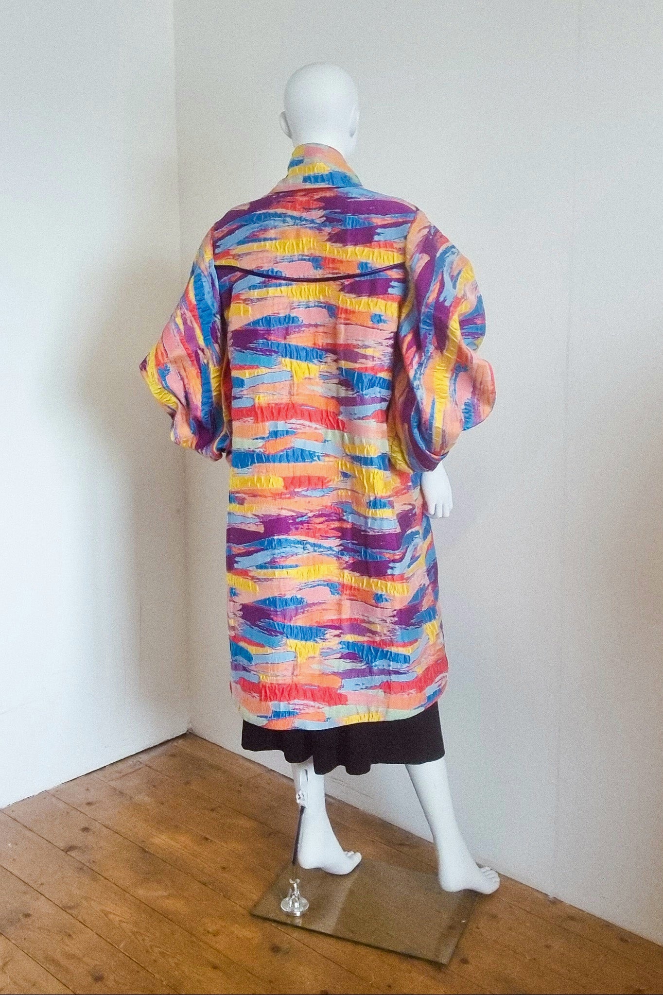 Kitty Coat - Paintbrush