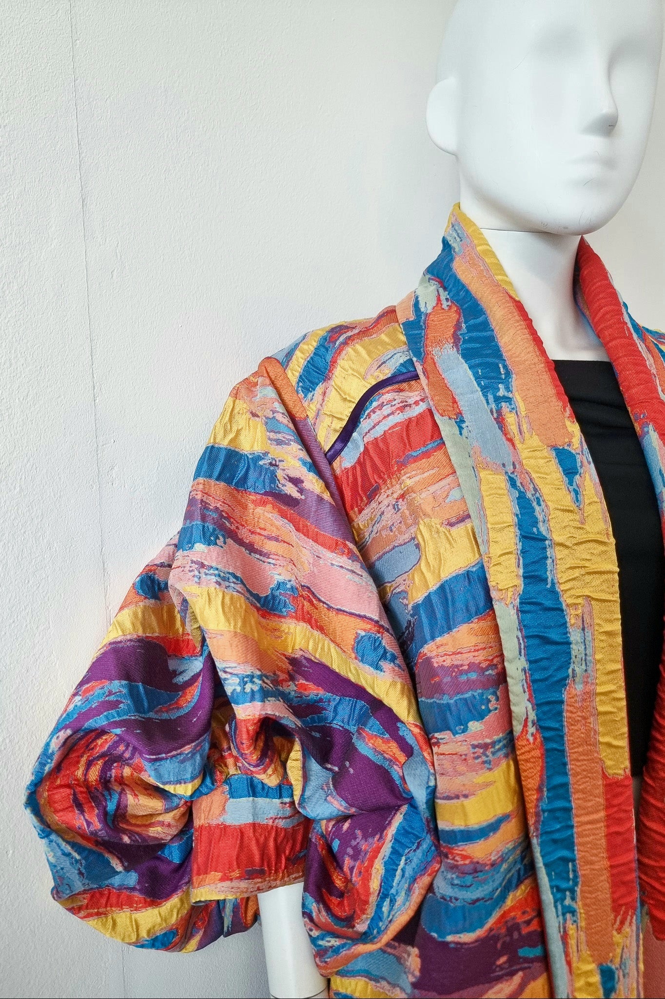 Kitty Coat - Paintbrush