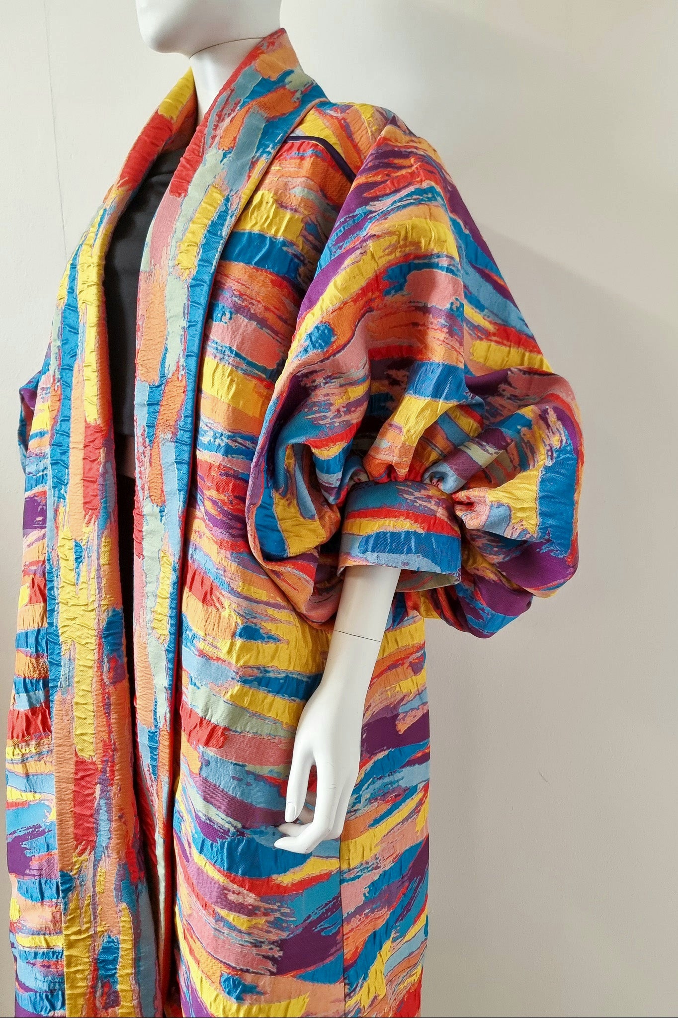 Kitty Coat - Paintbrush