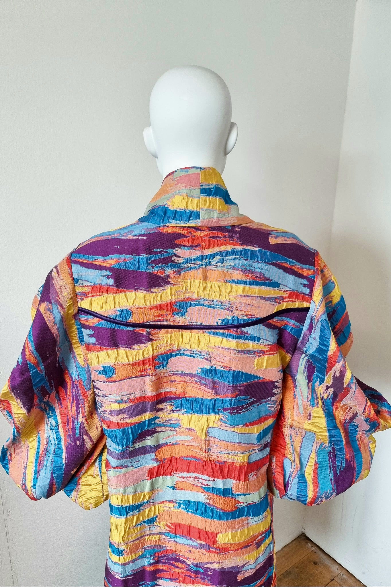 Kitty Coat - Paintbrush