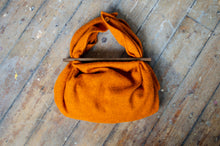 Load image into Gallery viewer, Ida Bag, Medium - Huddersfield Woven Wool In Cinnamon
